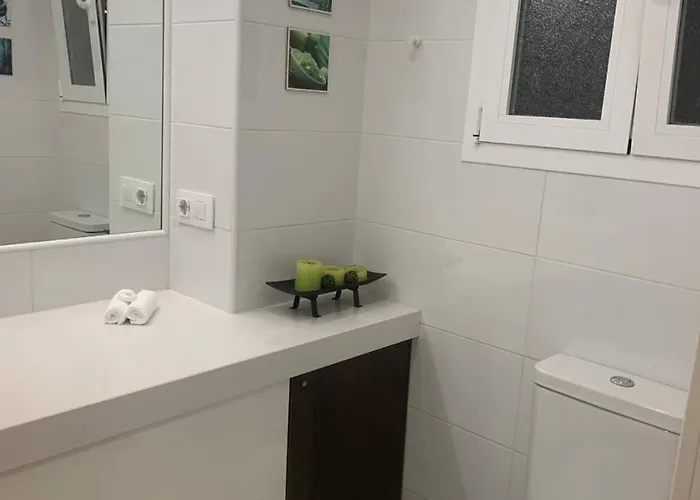 Near Vistas Apartament Playa de las Americas (Tenerife)