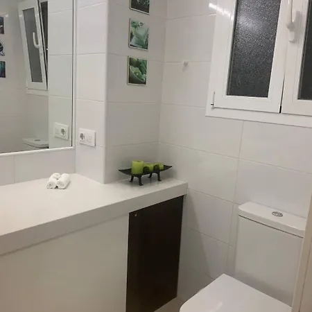 Near Vistas Apartmán Playa de las Americas (Tenerife)