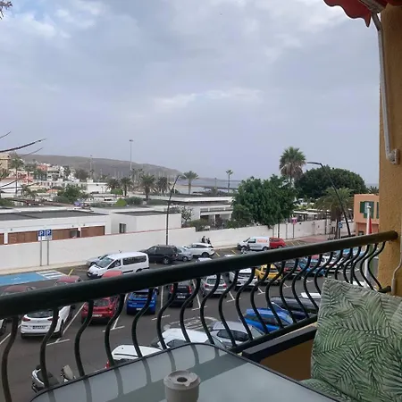 Near Vistas Apartmán Playa de las Americas (Tenerife)