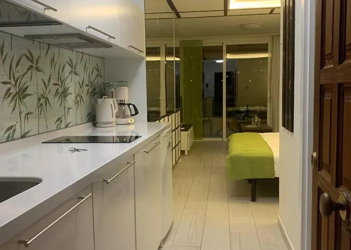 Near Vistas Daire Playa de las Américas