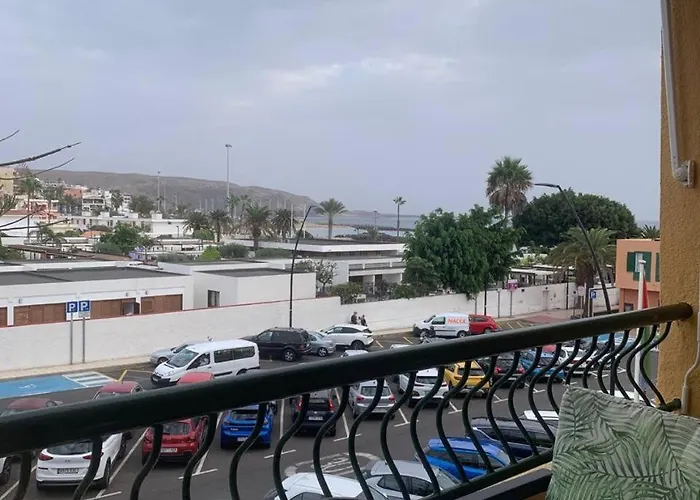 Near Vistas 公寓 美洲海滩